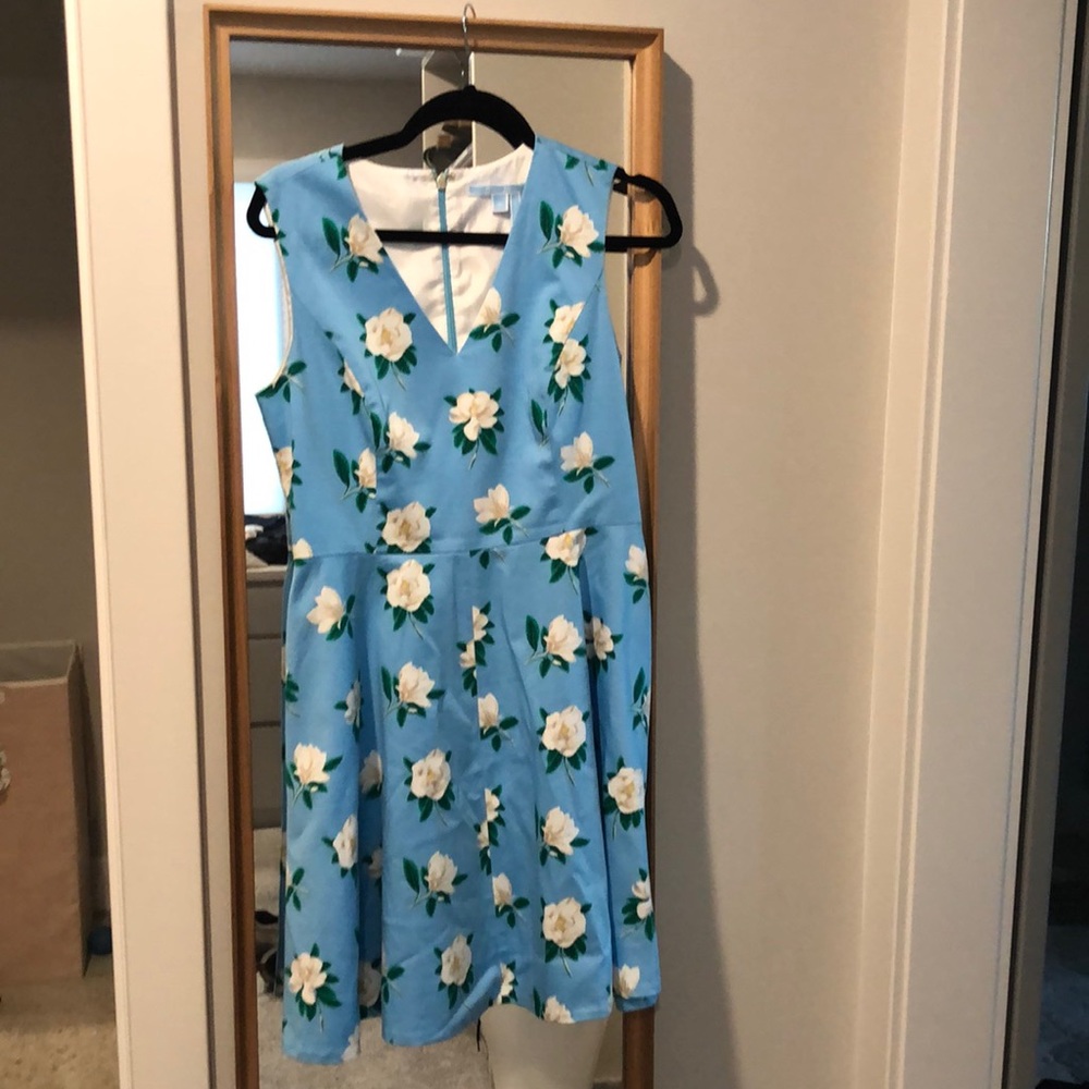 Draper James magnolia dress